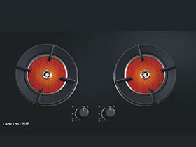 岚峰分体式猛火无烟集成灶